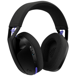 Logitech G321 LIGHTSPEED Wireless Gaming Headset - Black