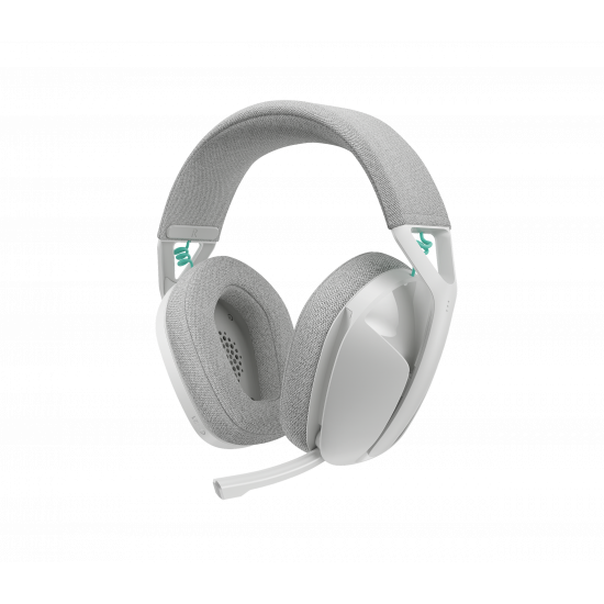 Logitech G321 LIGHTSPEED Wireless Gaming Headset - White