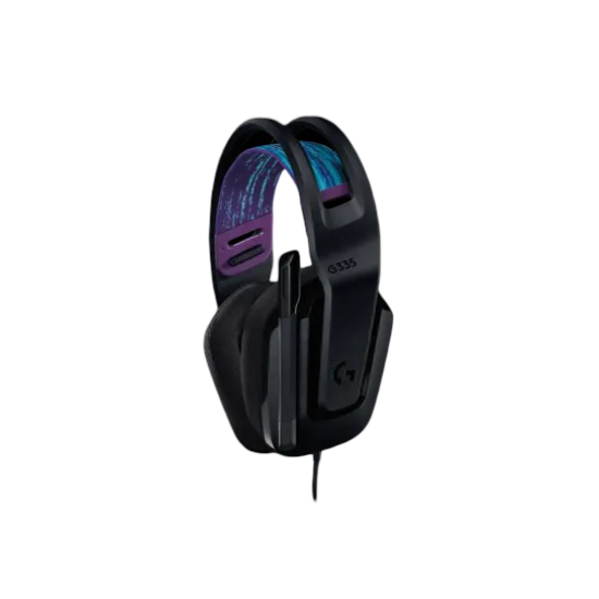 Logitech G335 Wired - Black Logitech G335 Wired - Black