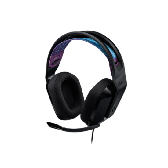 Logitech G335 Wired - Black Logitech G335 Wired - Black