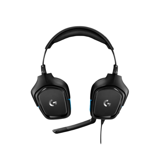 Logitech G432 7.1 Surround sound Gaming headset
