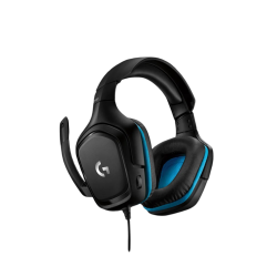 Logitech G432 7.1 Surround sound Gaming headset