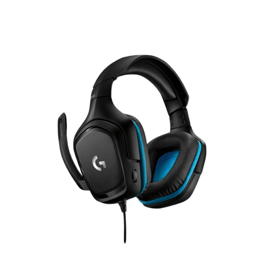 Logitech G432 7.1 Surround sound Gaming headset