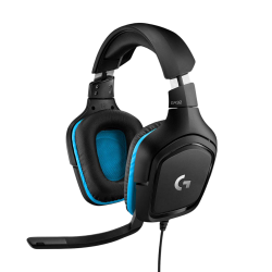 Logitech G432 7.1 Surround sound Gaming headset