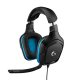 Logitech G432 7.1 Surround sound Gaming headset