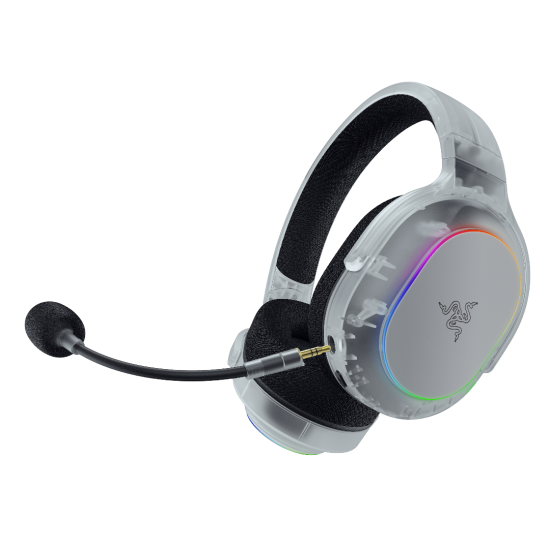 Razer Barracuda X Chroma Wireless Gaming Headset - Phantom White Edition