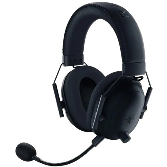 Razer BlackShark V2 Pro Wireless Gaming Headset (2023) - Black