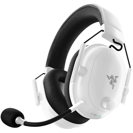 Razer BlackShark V2 Pro Wireless Gaming Headset (2023) - White