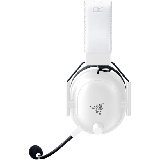 Razer BlackShark V2 Pro Wireless Gaming Headset (2023) - White