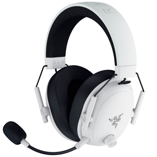 Razer BlackShark V3 Gaming Headset - White Razer BlackShark V3 Gaming Headset - White