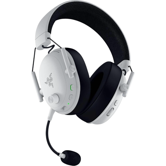 Razer BlackShark V3 Gaming Headset - White Razer BlackShark V3 Gaming Headset - White