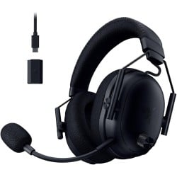 Razer BlackShark V3 Gaming Headset for PlayStation - Black
