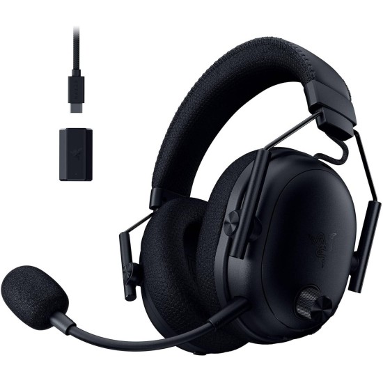 Razer BlackShark V3 Gaming Headset for PlayStation - Black Razer BlackShark V3 Gaming Headset for PlayStation - Black