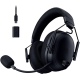 Razer BlackShark V3 Pro Wireless Gaming Headset - Black