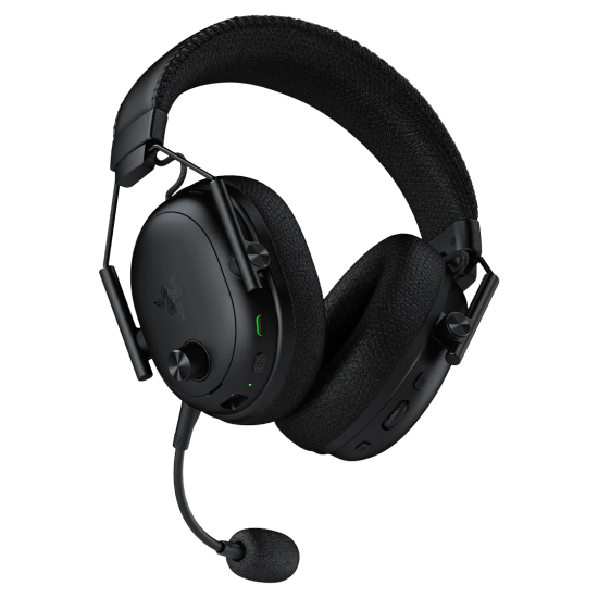 Razer BlackShark V3 Pro Wireless Gaming Headset - Black