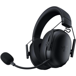 Razer BlackShark V3 X HyperSpeed Wireless Gaming Headset - Black