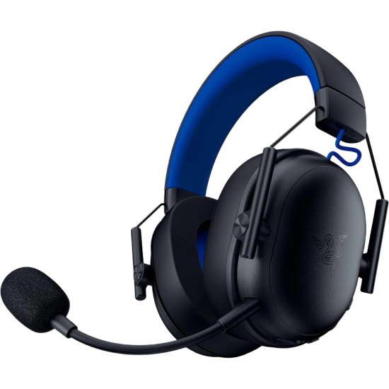 Razer BlackShark V3 X HyperSpeed Wireless Gaming Headset for PlayStation - Black Razer BlackShark V3 X HyperSpeed Wireless Gaming Headset for PlayStation - Black