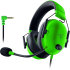 Razer Blackshark V2 X Headset - Green