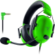 Razer Blackshark V2 X Headset - Green Razer Blackshark V2 X Headset - Green