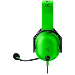 Razer Blackshark V2 X Headset - Green Razer Blackshark V2 X Headset - Green