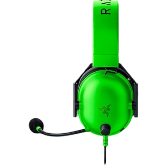 Razer Blackshark V2 X Headset - Green Razer Blackshark V2 X Headset - Green