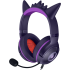 Razer Kraken Kitty V2 USB Gaming Headset - Pokemon Gengar Edition