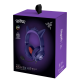 Razer Kraken Kitty V2 USB Gaming Headset - Pokemon Gengar Edition Razer Kraken Kitty V2 USB Gaming Headset - Pokemon Gengar Edition