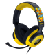 Razer Kraken V4 X Gaming Headset - Pokemon Kanto Edition Razer Kraken V4 X Gaming Headset - Pokemon Kanto Edition