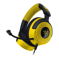 Razer Kraken V4 X Gaming Headset - Pokemon Kanto Edition