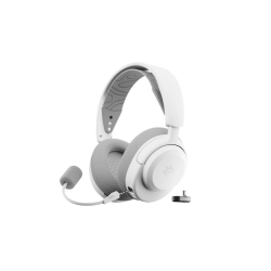SteelSeries Arctis Nova 3 Wireless Headset - PC - White