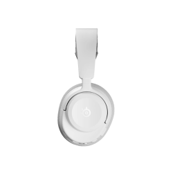 SteelSeries Arctis Nova 3 Wireless Headset - PC - White SteelSeries Arctis Nova 3 Wireless Headset - PC - White