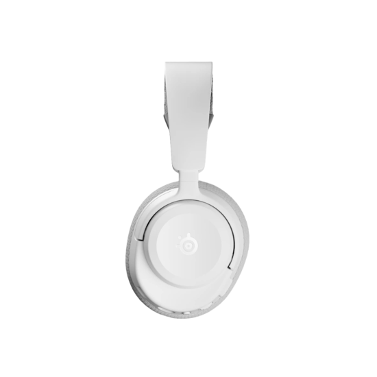 SteelSeries Arctis Nova 3 Wireless Headset - PC - White