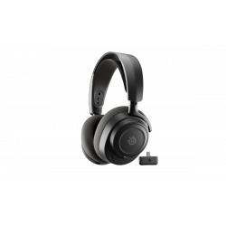 SteelSeries Arctis Nova 7 Gen 2 Wireless Gaming Headset - Black