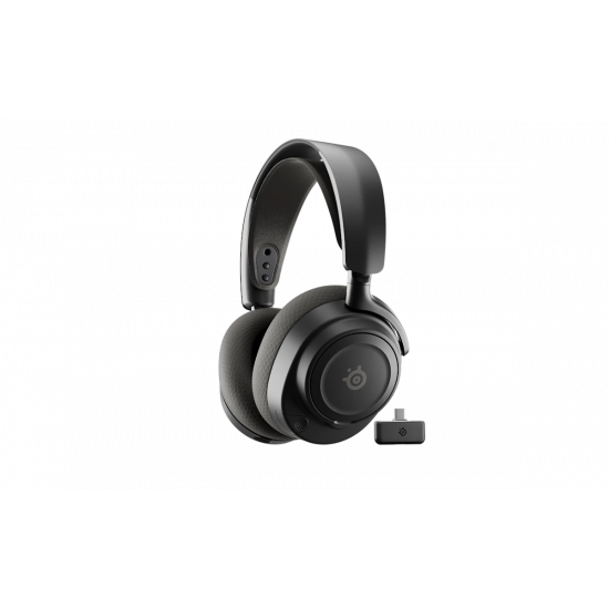 SteelSeries Arctis Nova 7 Gen 2 Wireless Gaming Headset - Black