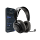 SteelSeries Arctis Nova 7 Gen 2 Wireless Gaming Headset - Black