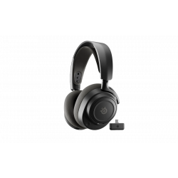 SteelSeries Arctis Nova 7P Gen 2 Wireless Gaming Headset - Black