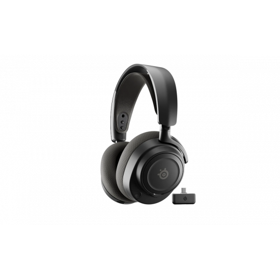 SteelSeries Arctis Nova 7P Gen 2 Wireless Gaming Headset - Black