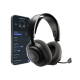 SteelSeries Arctis Nova 7P Gen 2 Wireless Gaming Headset - Black