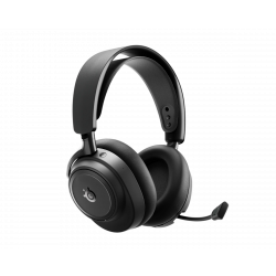 SteelSeries Arctis Nova Elite Wireless Gaming Headset - Obsidian SteelSeries Arctis Nova Elite Wireless Gaming Headset - Obsidian
