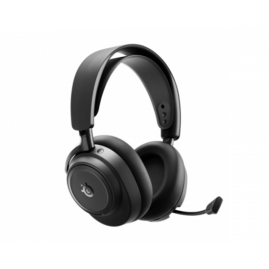 SteelSeries Arctis Nova Elite Wireless Gaming Headset - Obsidian