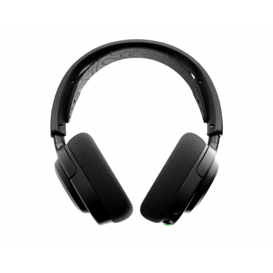 SteelSeries Arctis Nova Wireless Headset 3 - Black SteelSeries Arctis Nova Wireless Headset 3 - Black