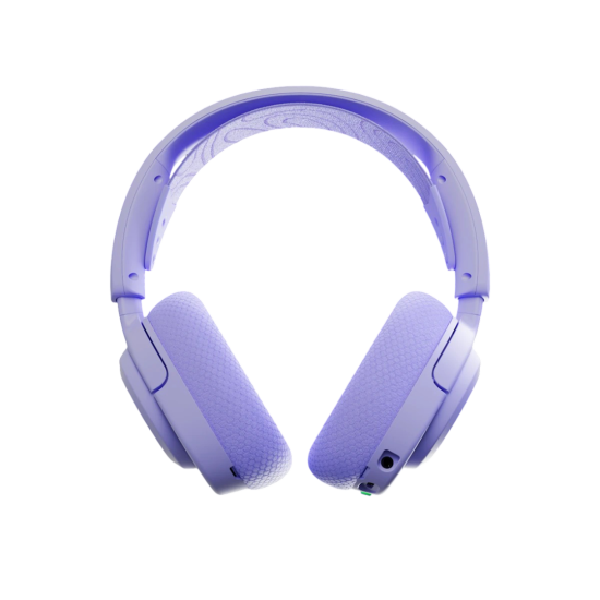 SteelSeries Arctis Nova Wireless Headset 3 - Lavender