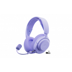 SteelSeries Arctis Nova Wireless Headset 3 - Lavender