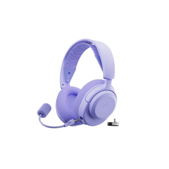SteelSeries Arctis Nova Wireless Headset 3 - Lavender