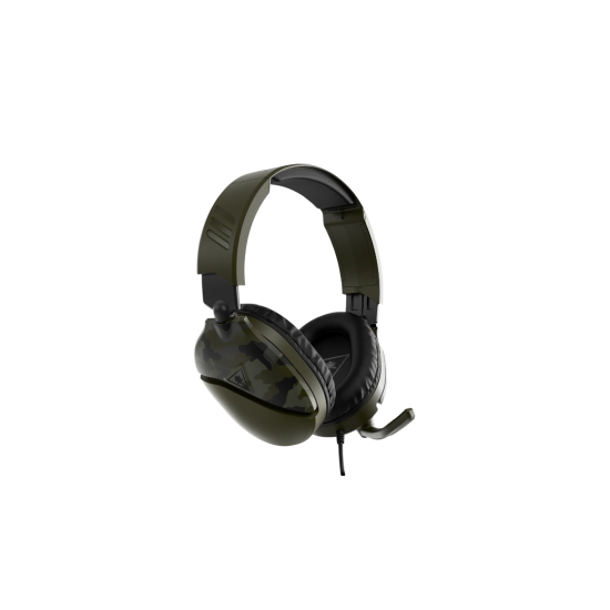 Turtle Beach Recon 70 Headset - Green Camo