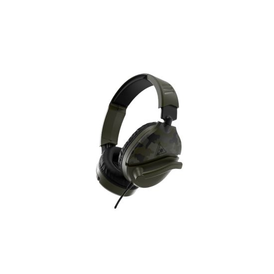 Turtle Beach Recon 70 Headset - Green Camo