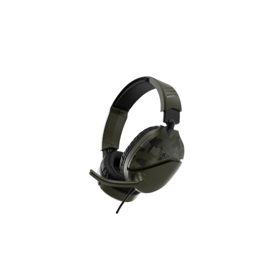 Turtle Beach Recon 70 Headset - Green Camo