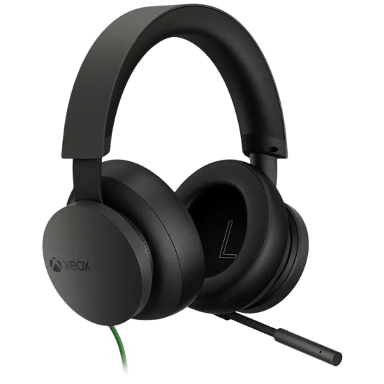 Xbox Wireless Headset Black Xbox Wireless Headset Black
