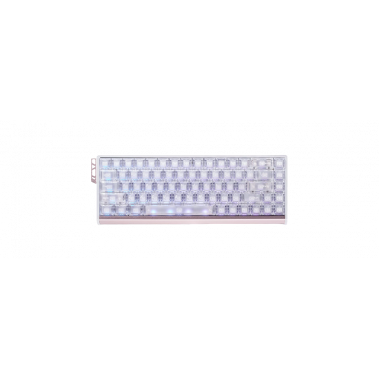 ATK 68RX Wired Magnetic HE Keyboard – Wolf Switch – White ATK 68RX Wired Magnetic HE Keyboard – Wolf Switch – White