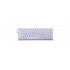 ATK 68RX Wired Magnetic HE Keyboard – Wolf Switch – White